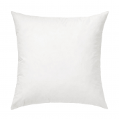 Подушка 40Х40 с цветным флисовым задником  1 ст.