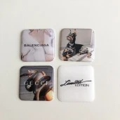 3D-стикеры 10 шт. на листе