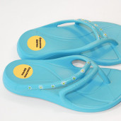 Наклейки на обувь 6 пар